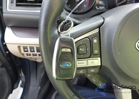 2017 Subaru Legacy 2.5I Limited z USA, uszkodzony, nr VIN 4S3BNAN61H3027425